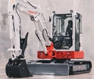 New Takeuchi Excavator for Sale